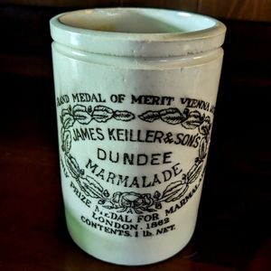 James Keiller & Son's Dundee Marmalade 1 Pound Jar